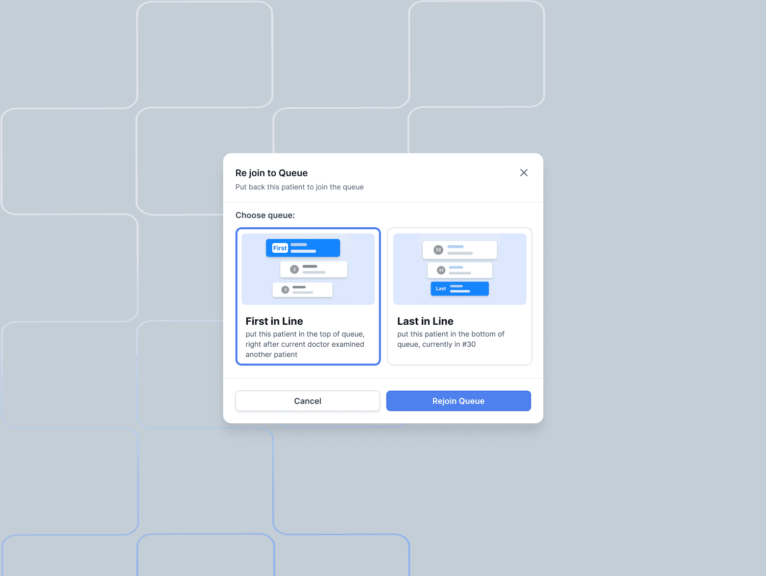 Appendix screen 3